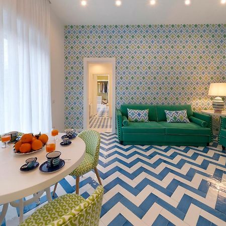 Sorrentovibes - Design Holiday Home In Sorrento City Center Εξωτερικό φωτογραφία