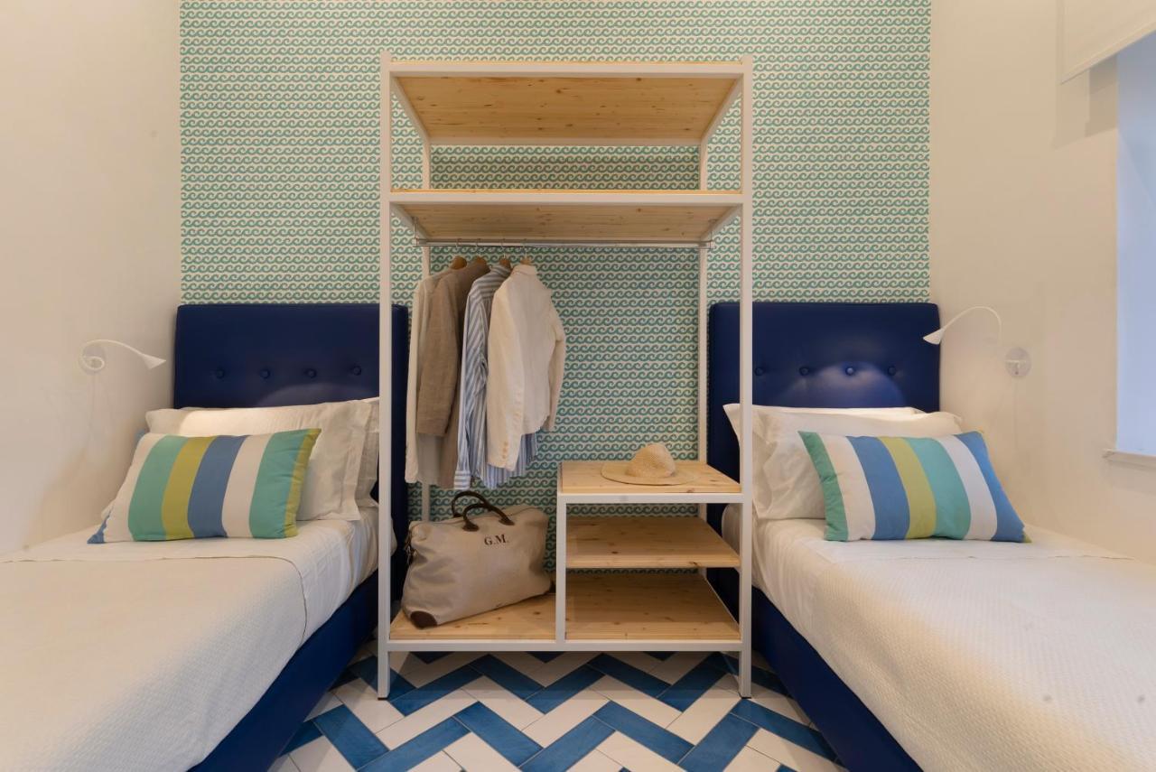 Sorrentovibes - Design Holiday Home In Sorrento City Center Εξωτερικό φωτογραφία