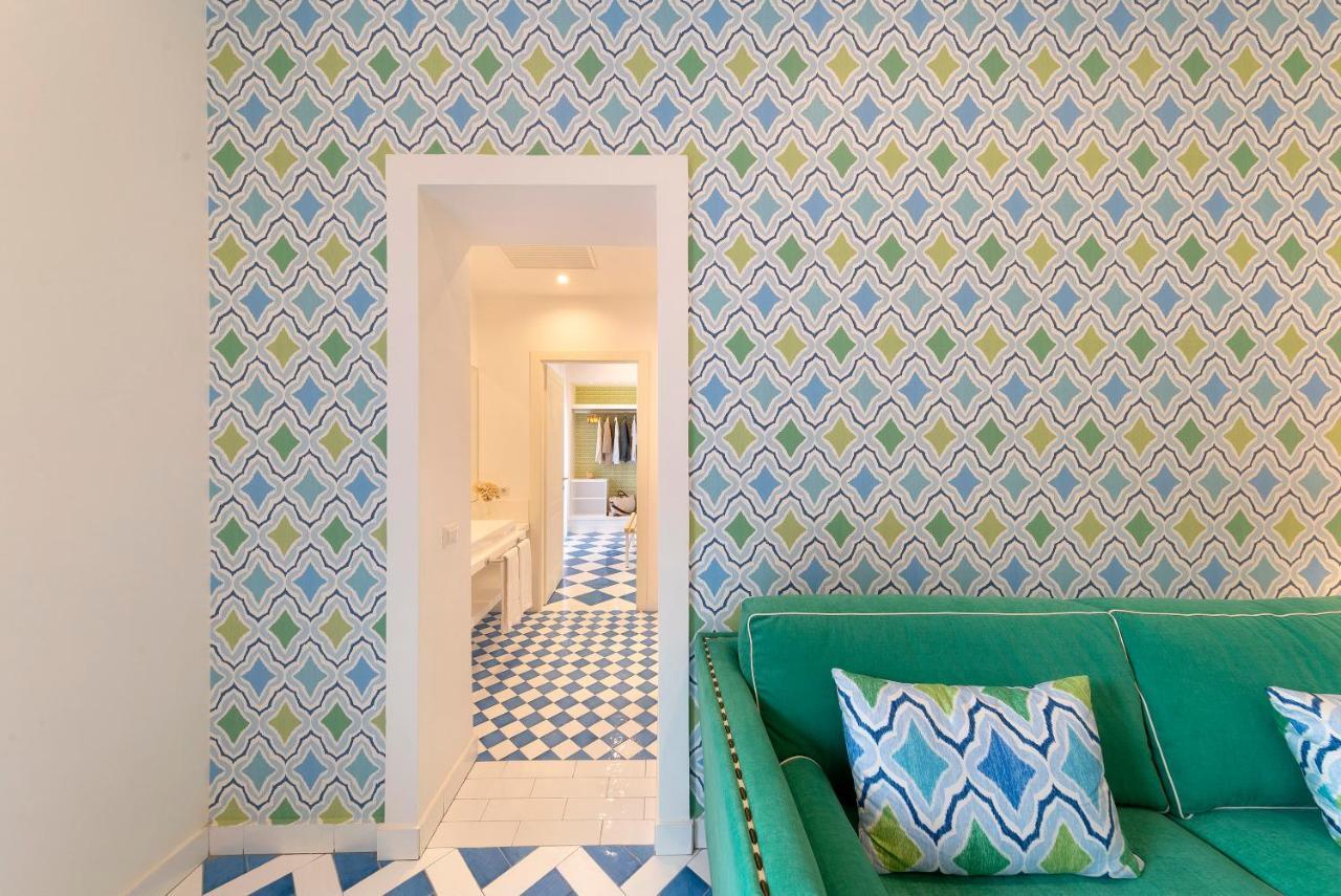 Sorrentovibes - Design Holiday Home In Sorrento City Center Εξωτερικό φωτογραφία