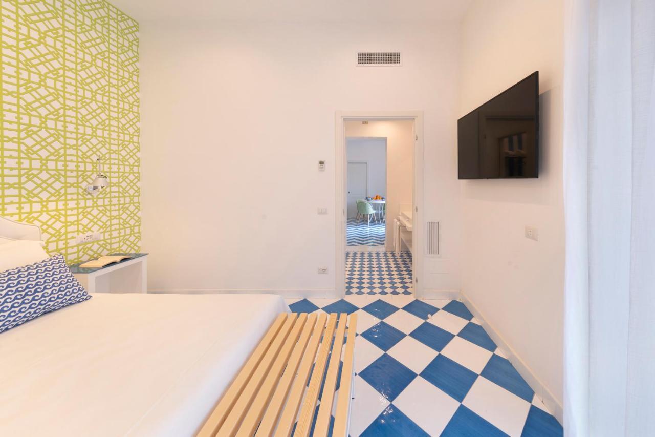 Sorrentovibes - Design Holiday Home In Sorrento City Center Εξωτερικό φωτογραφία