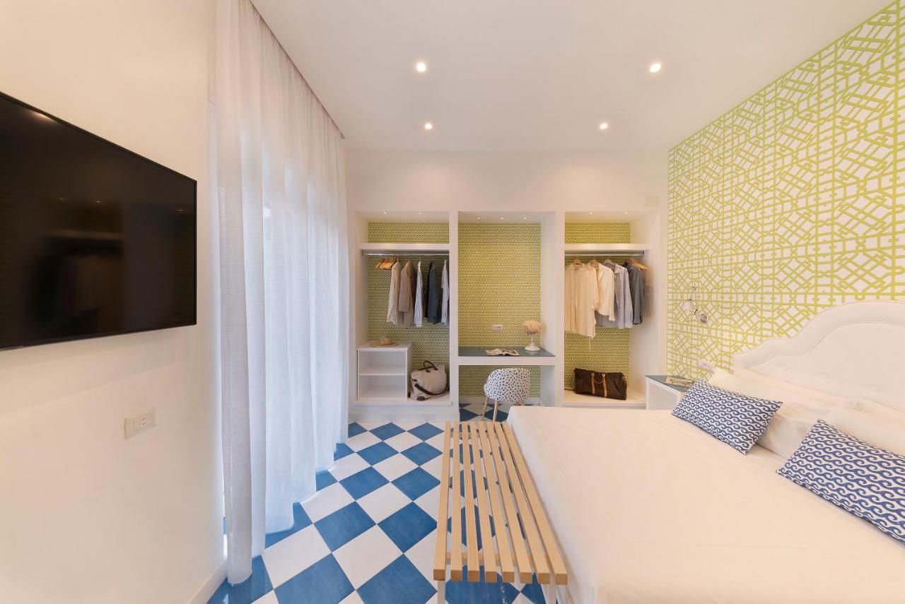 Sorrentovibes - Design Holiday Home In Sorrento City Center Εξωτερικό φωτογραφία